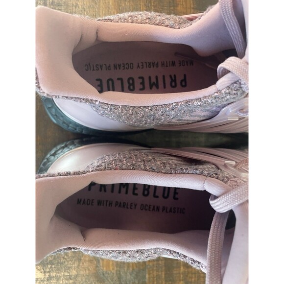 Size 7 - Adidas UltraBoost 4.0 DNA Shift Pink Black - Picture 6 of 9